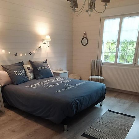 L'Ecureuil Gourmand, Chambre D'Hotes En Anjou Bleu Saint-Martin-du-Bois Kültér fotó