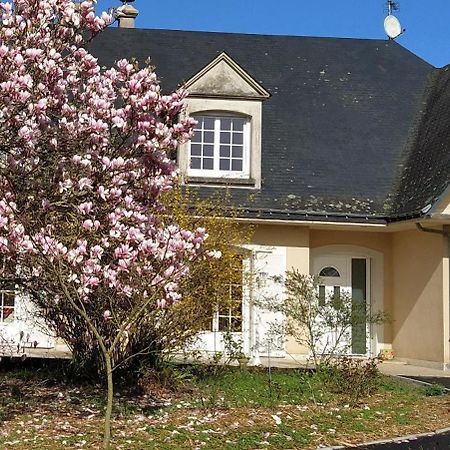 L'Ecureuil Gourmand, Chambre D'Hotes En Anjou Bleu Saint-Martin-du-Bois Kültér fotó