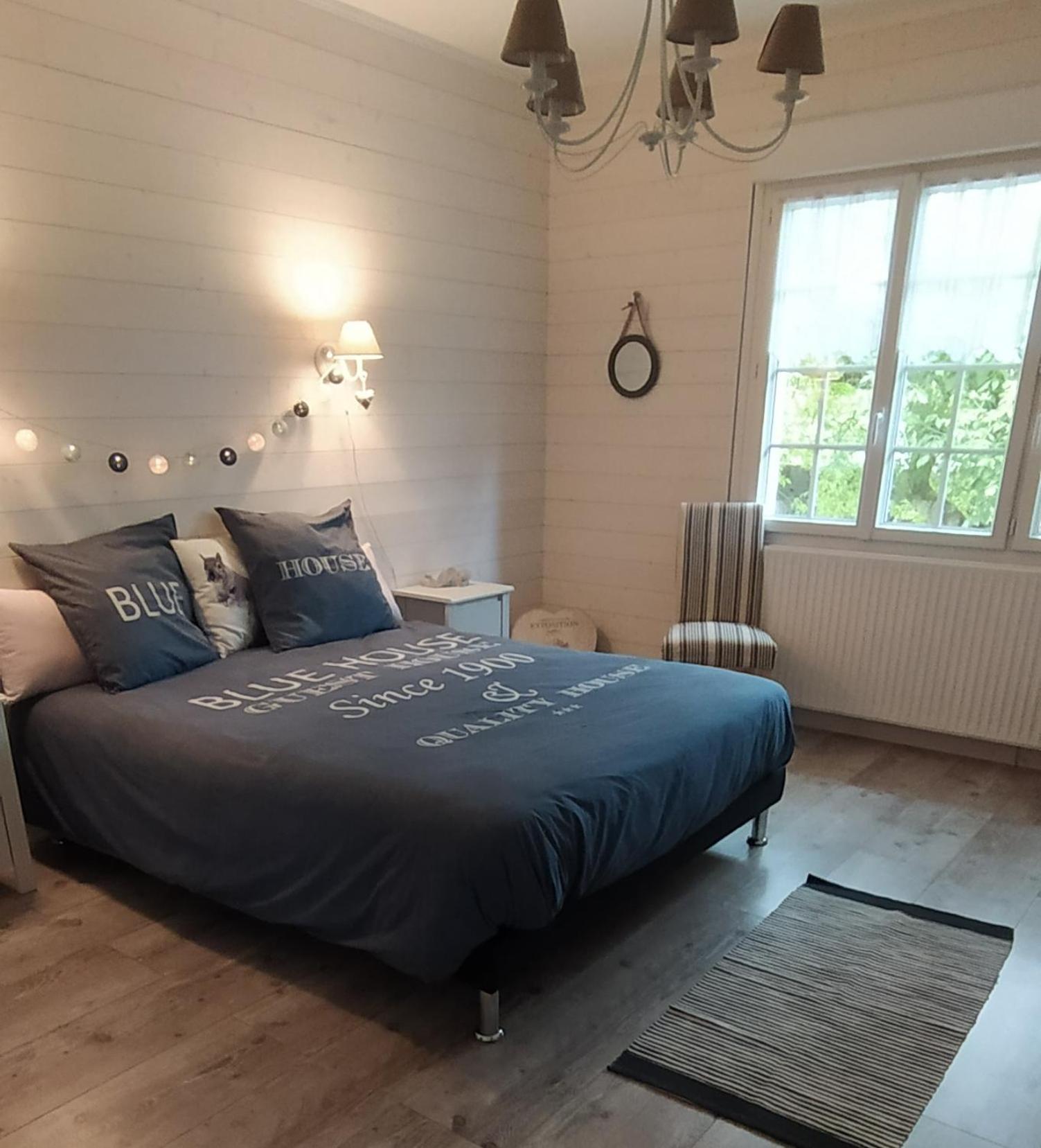 L'Ecureuil Gourmand, Chambre D'Hotes En Anjou Bleu Saint-Martin-du-Bois Kültér fotó